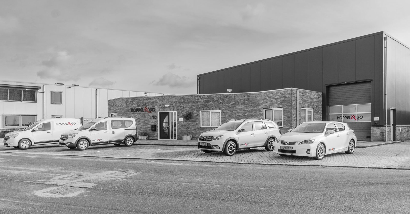 Kwaliteitsgroep Nederland Warehouse