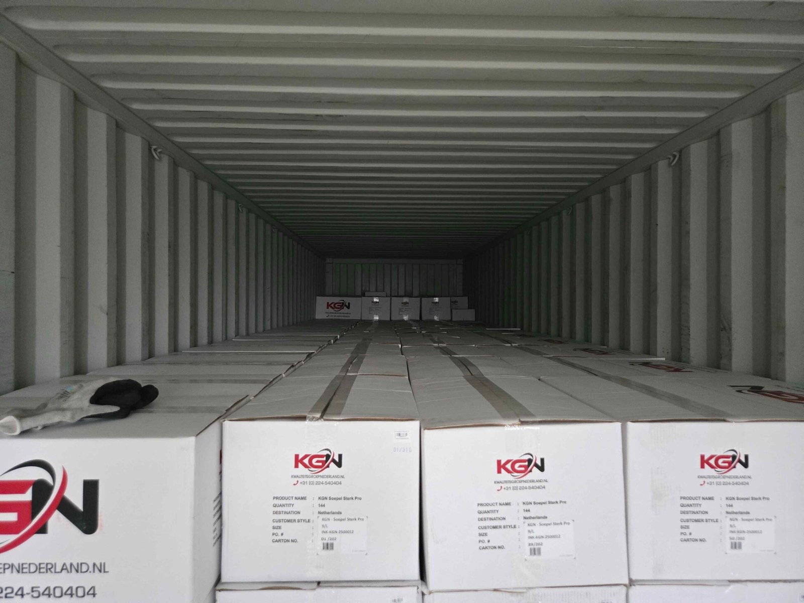 KGN Magazijn 3