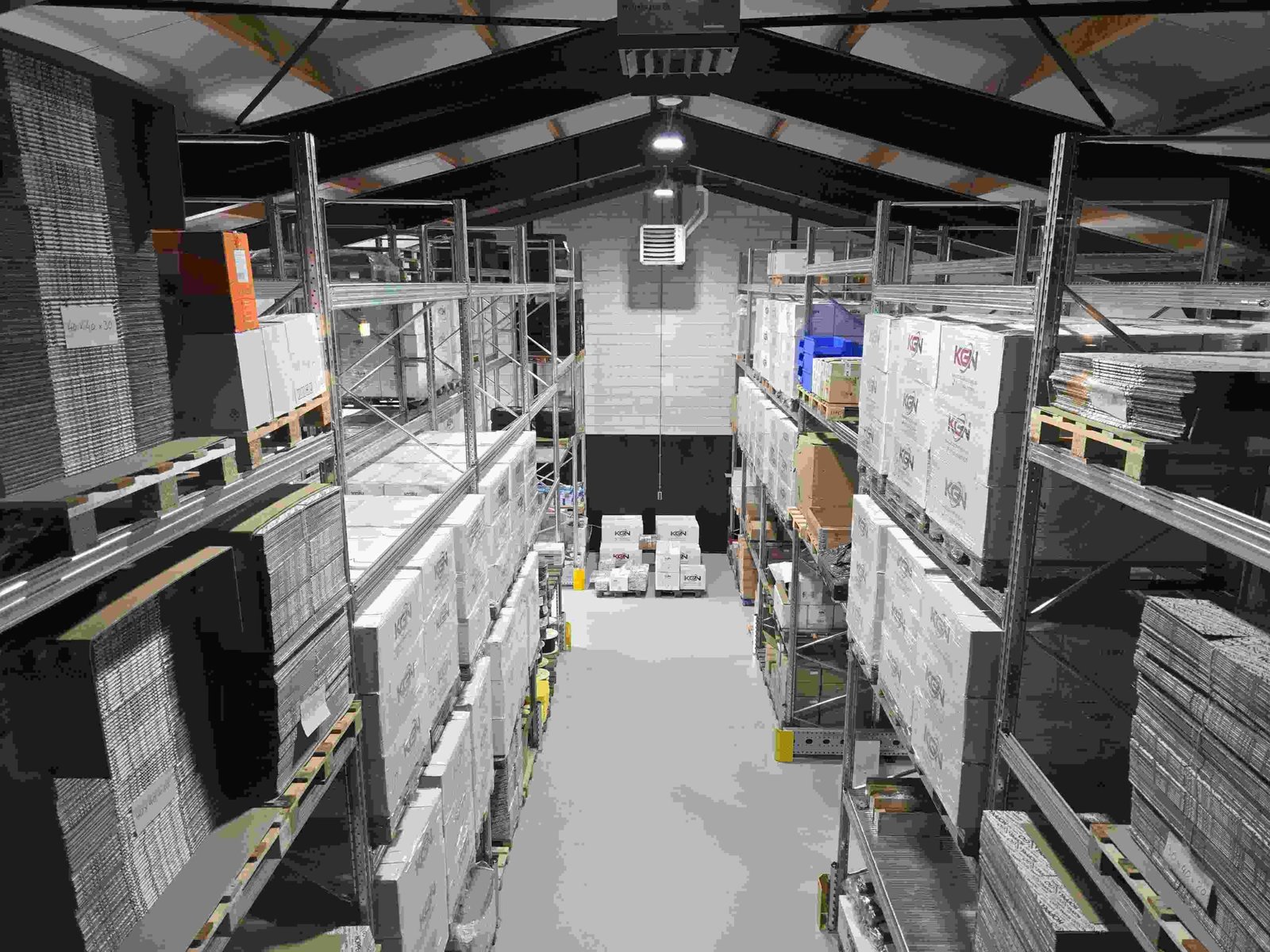 KGN Magazijn 1