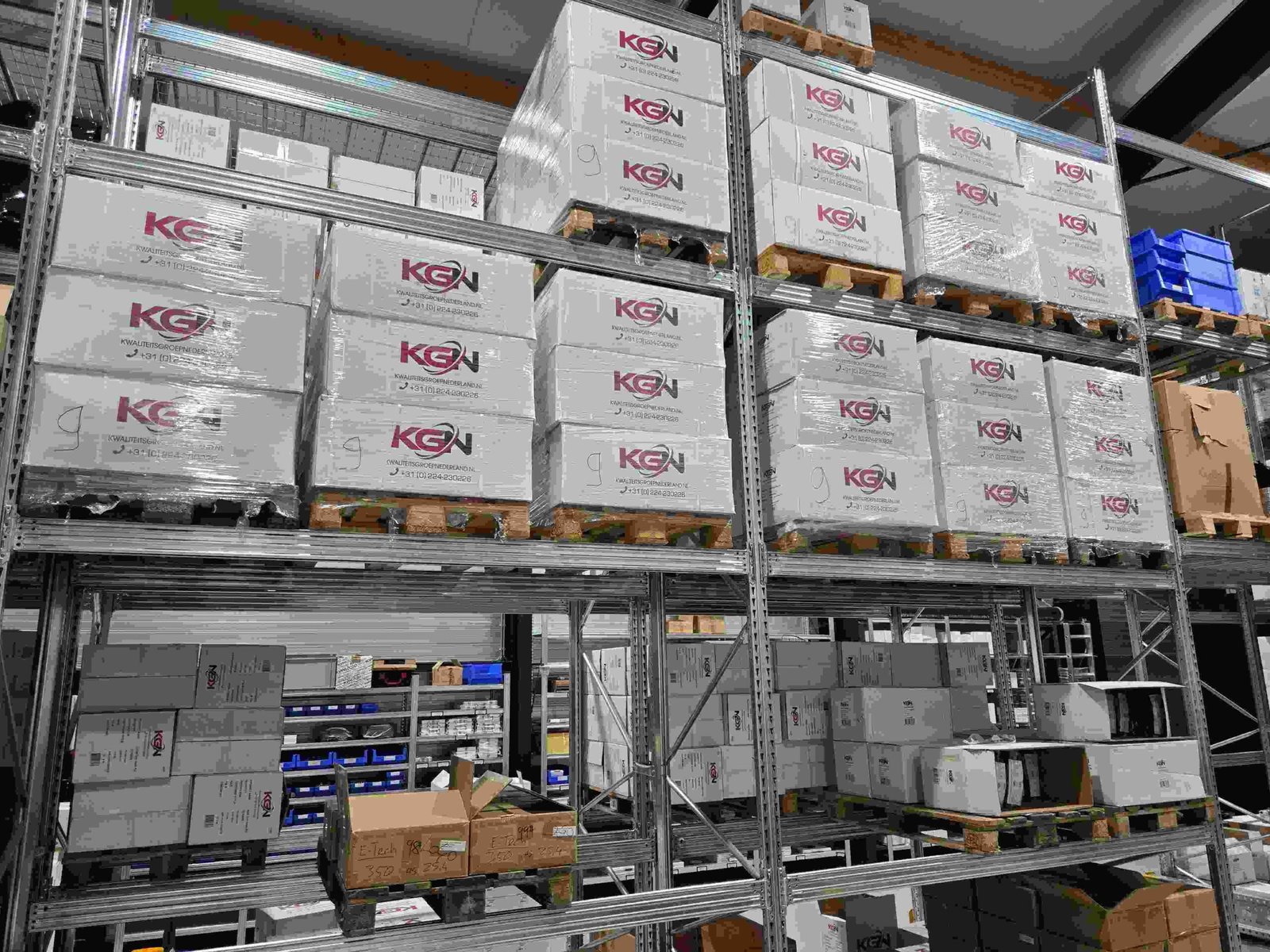KGN Magazijn 2